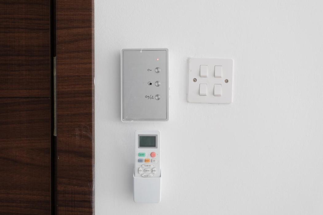 F5 Room 1, Private Double Room With Private Bathroom And Balcony In Shared Flat Msida Buitenkant foto