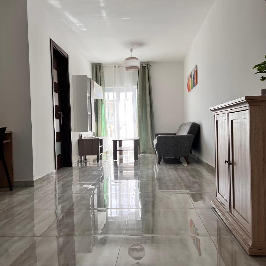 F5 Room 1, Private Double Room With Private Bathroom And Balcony In Shared Flat Msida Buitenkant foto